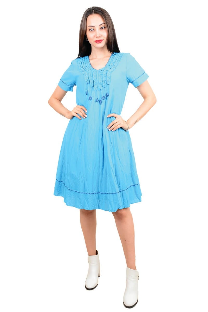 Otantik Elbise / 3714