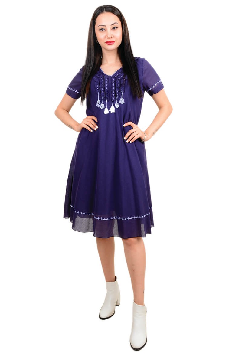 Otantik Elbise / 3714