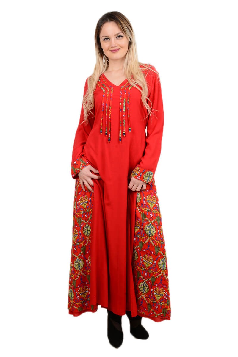 Otantik Elbise / 3739