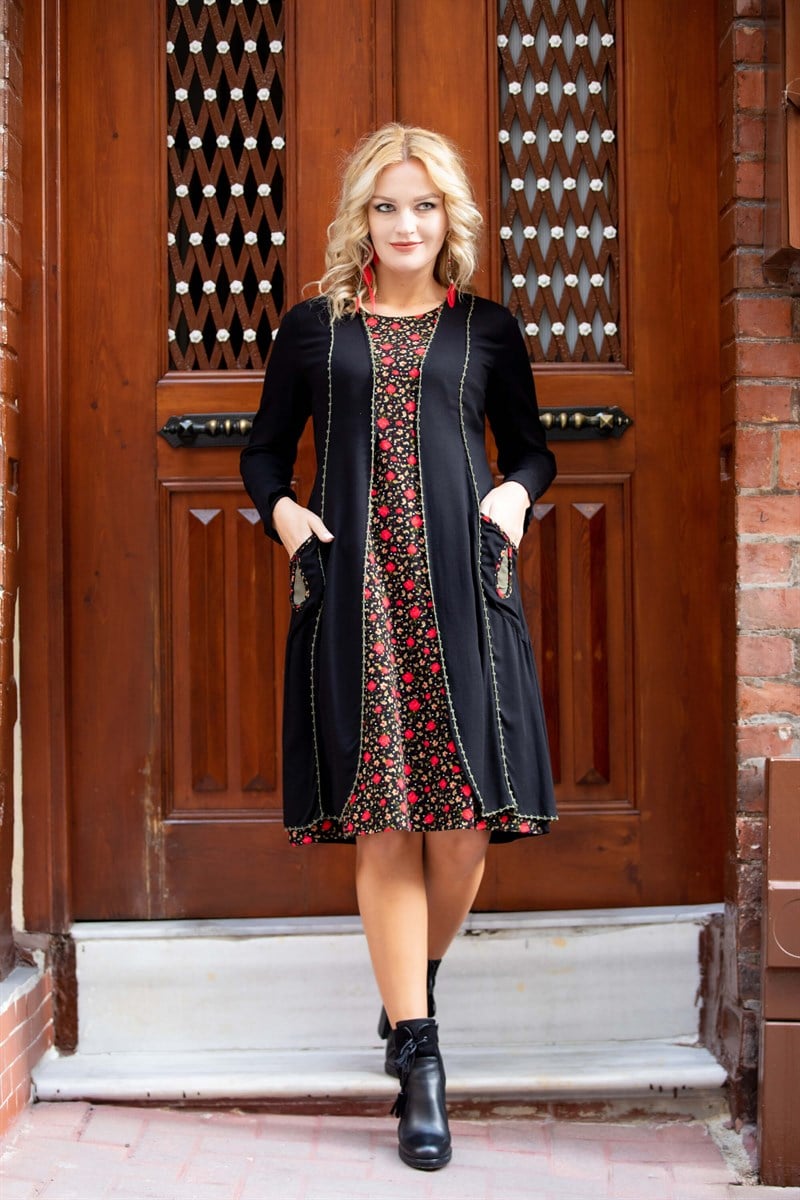 Otantik Elbise /1067