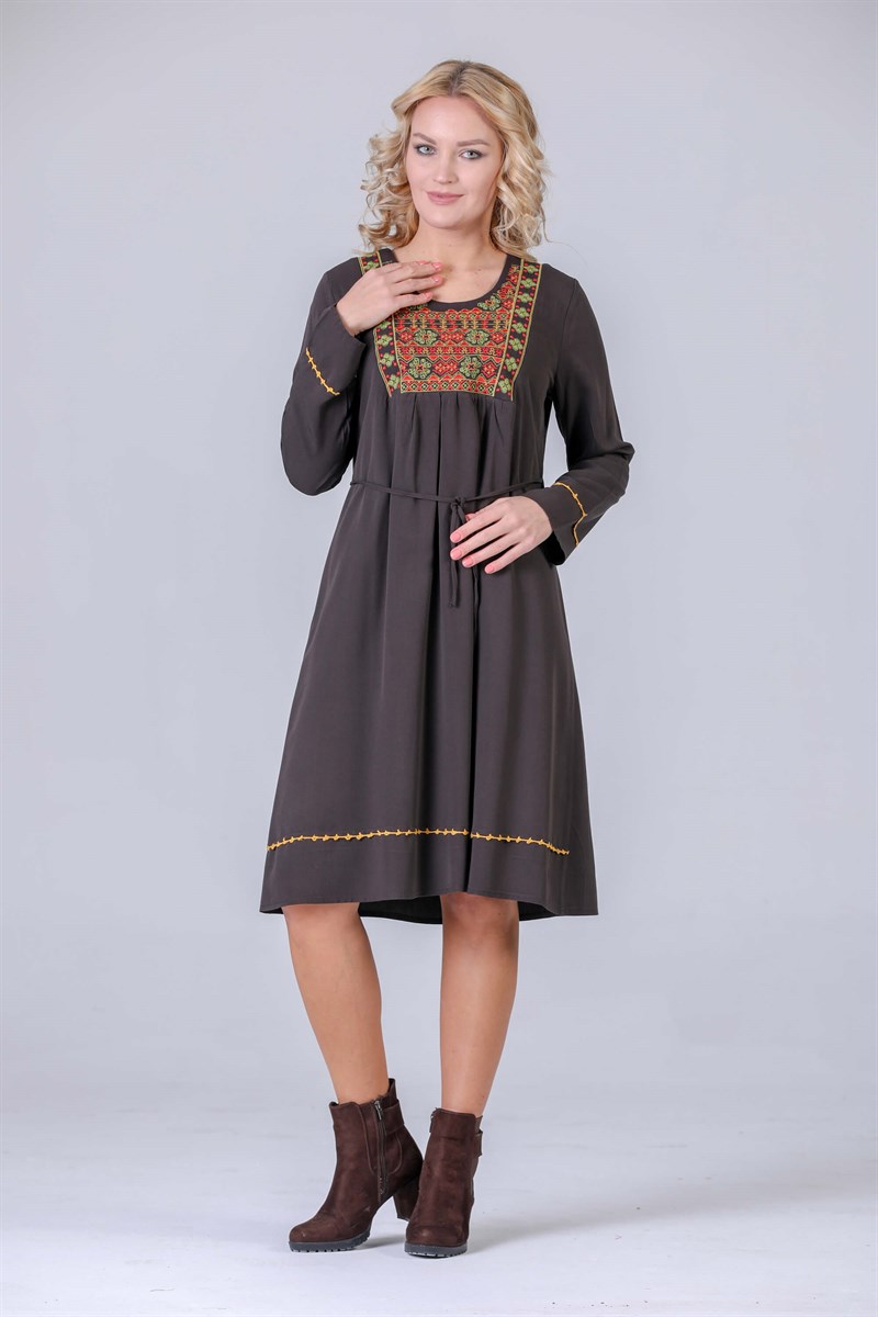 Otantik Elbise /3504