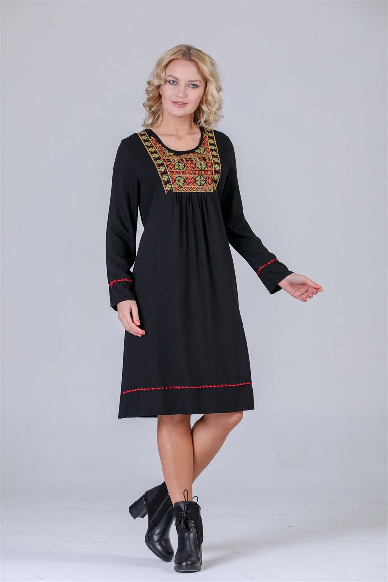 Otantik Elbise /3504