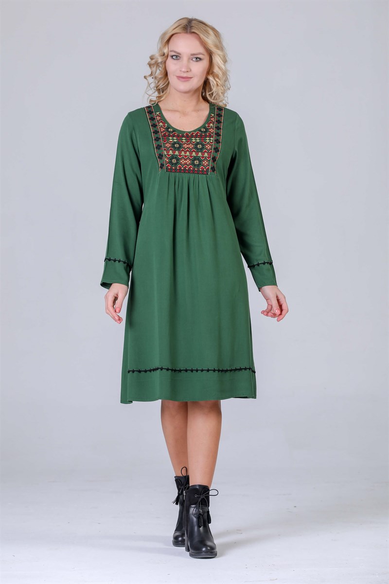 Otantik Elbise /3504