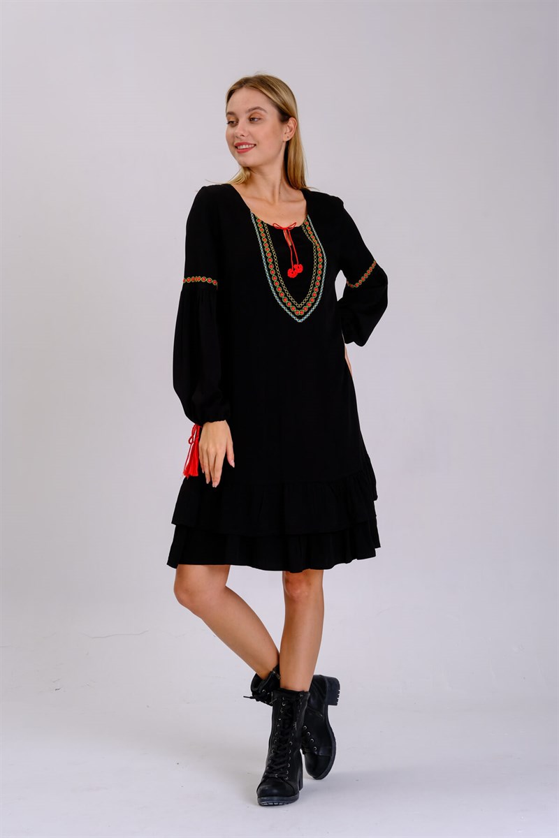 Otantik Elbise /4088