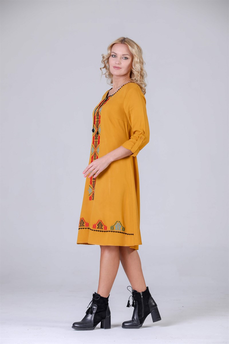 Otantik Elbise /4090