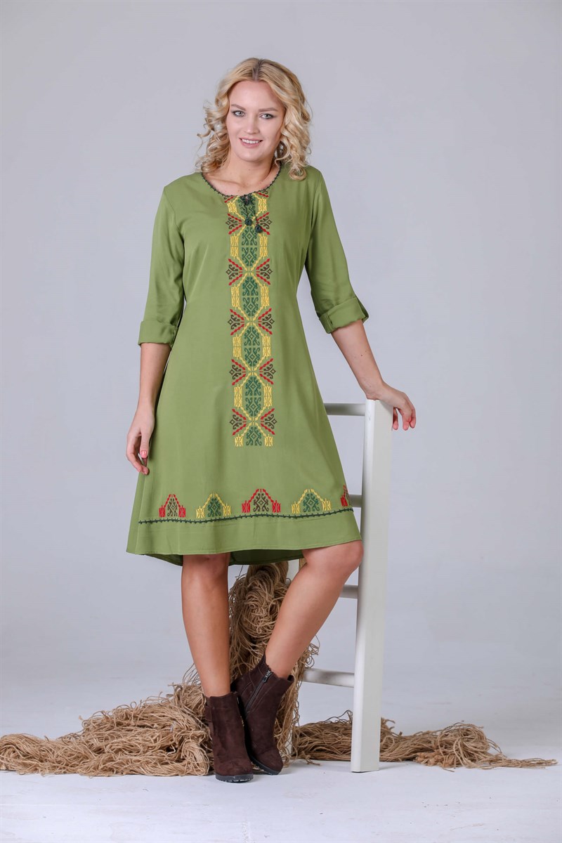 Otantik Elbise /4090