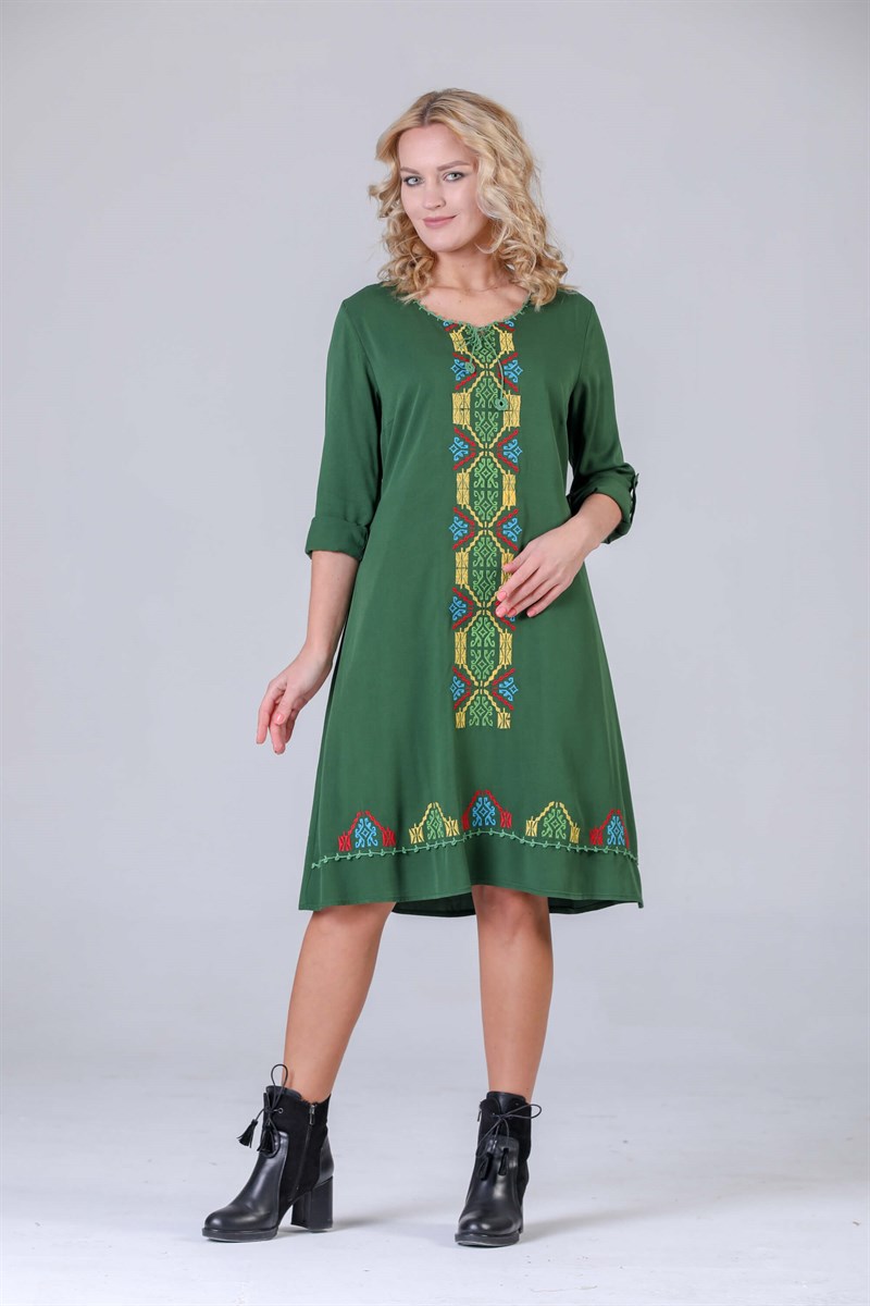 Otantik Elbise /4090