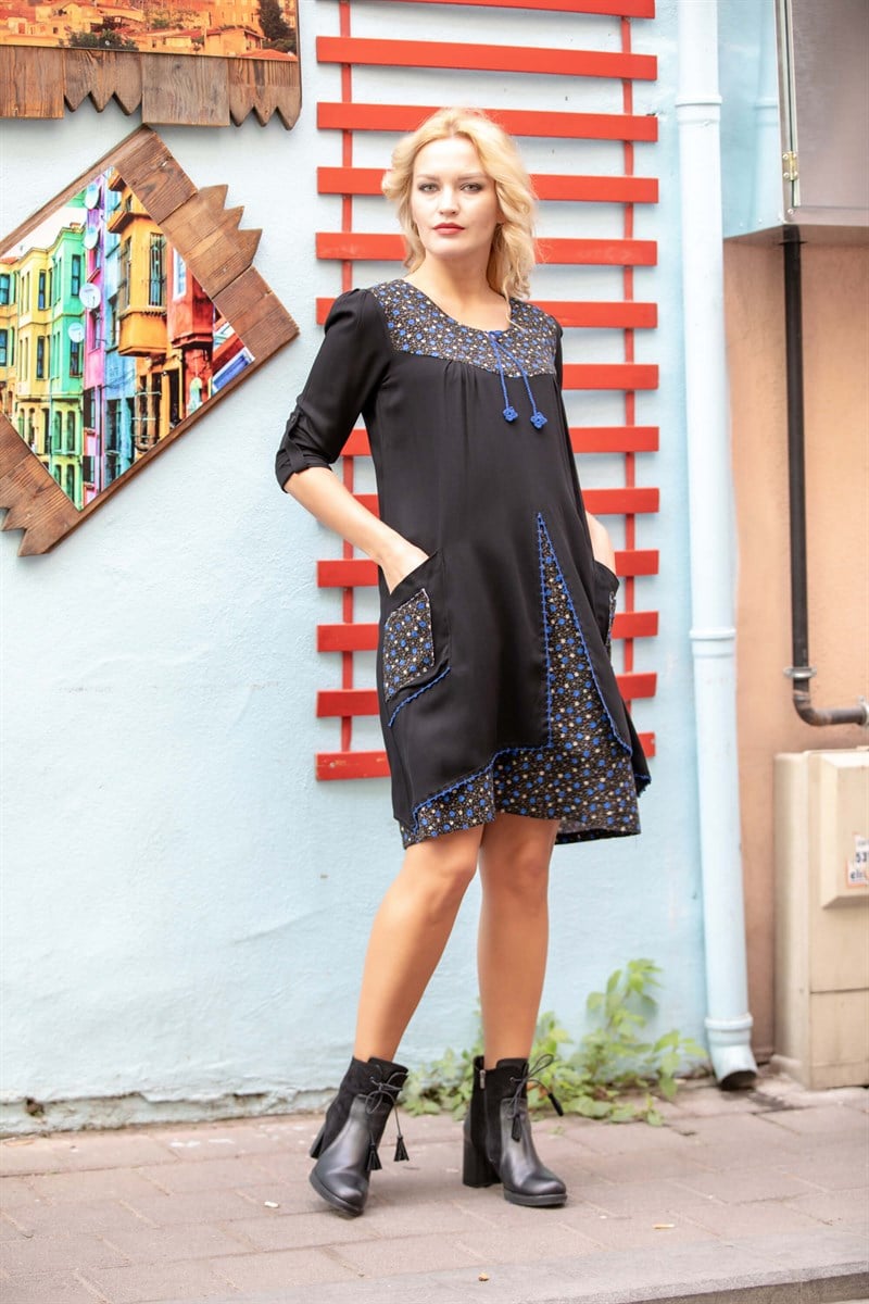 Otantik Elbise /4091