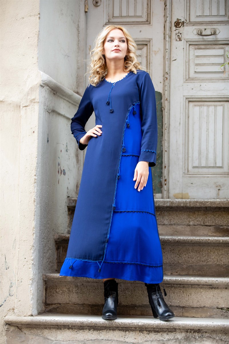 Otantik Elbise /4207