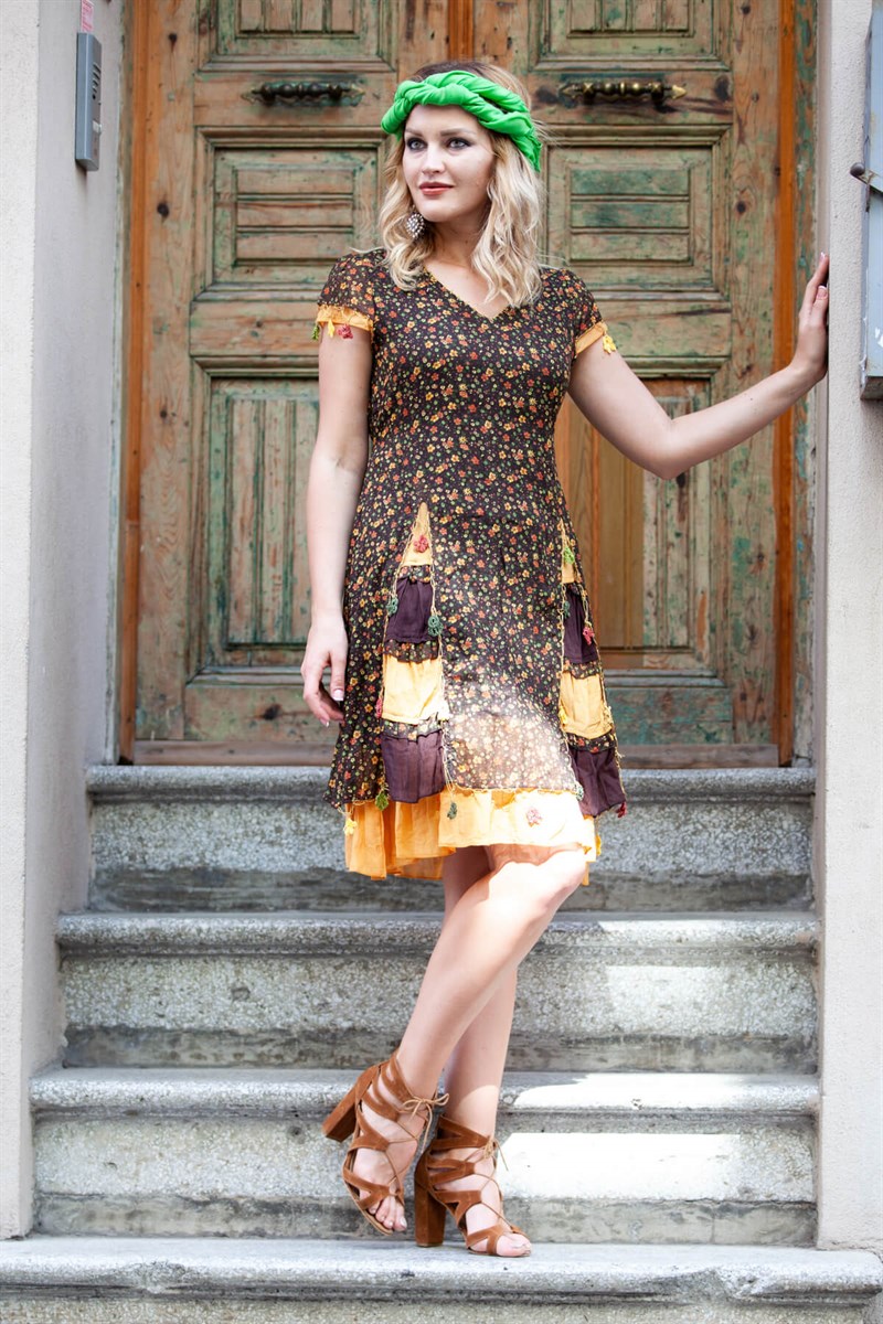 Otantik /Etnik Giyim / 2024