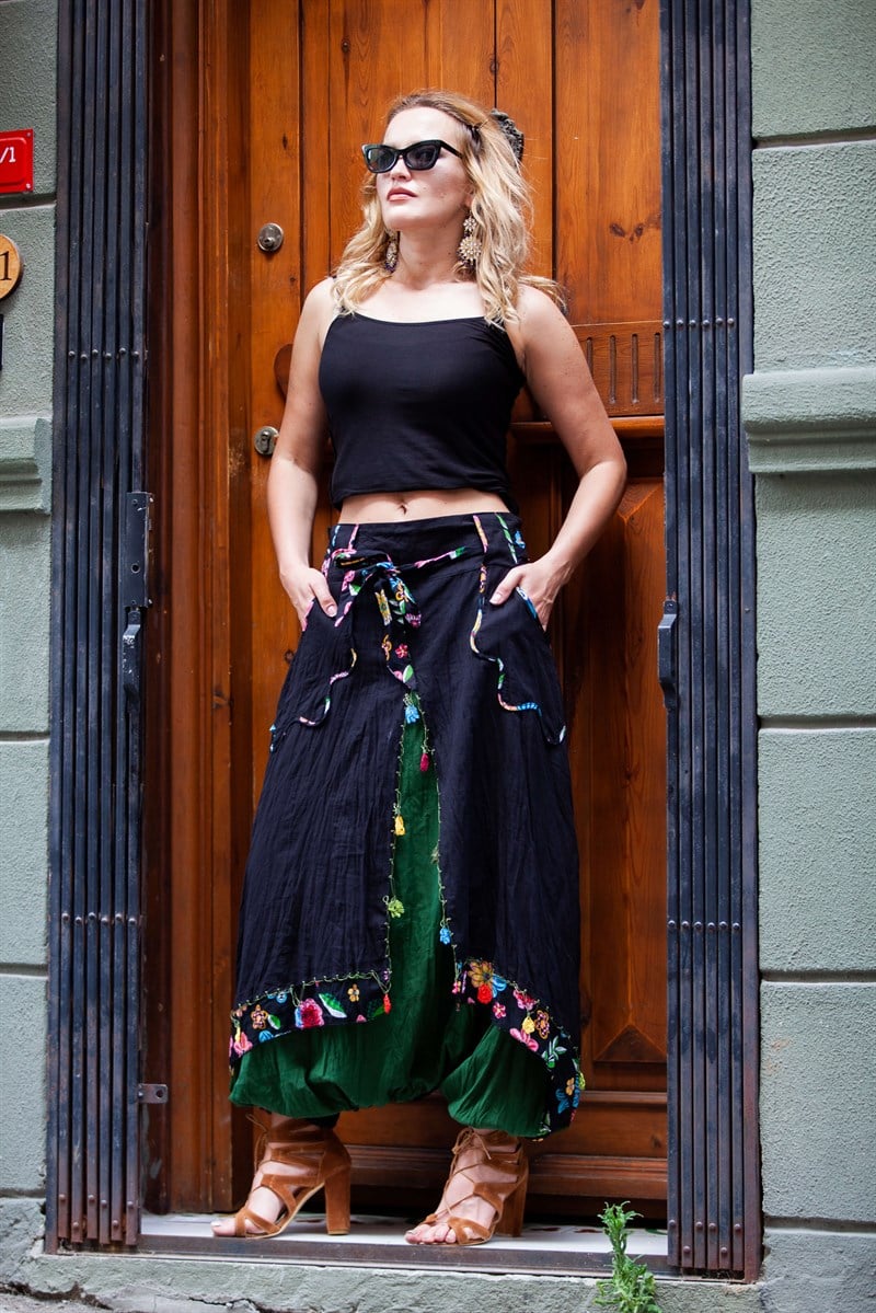 Otantik Şalvar / 3709