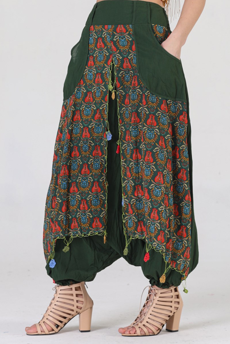 Otantik Şalvar / 3768