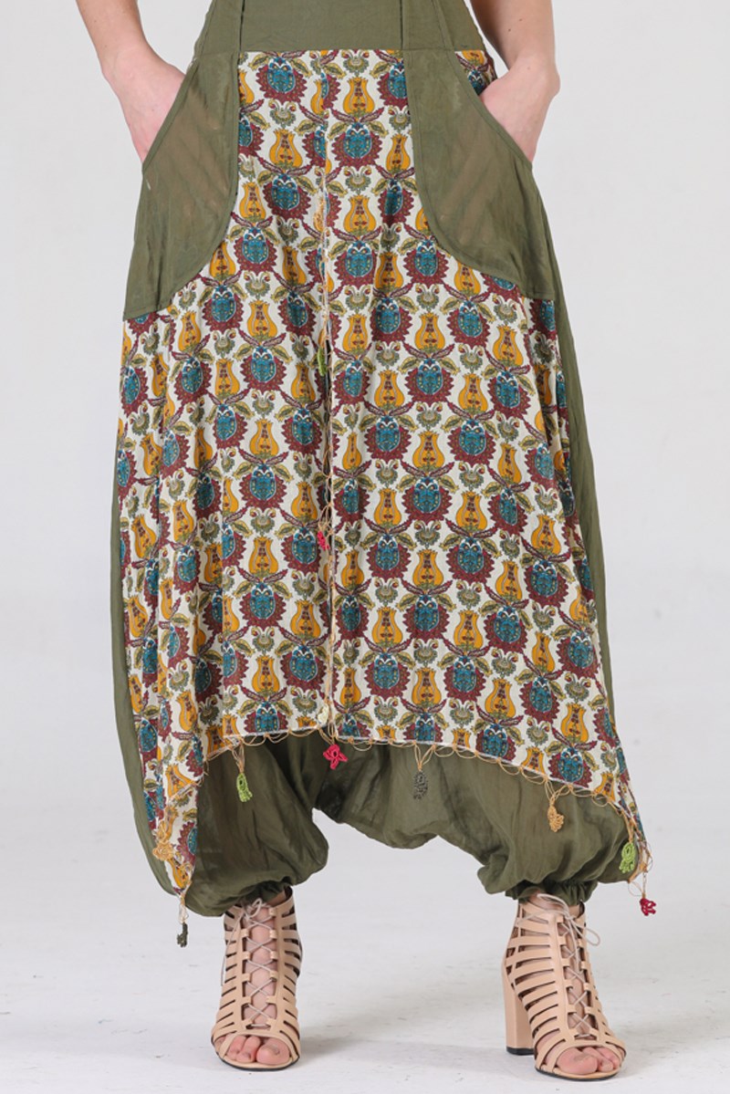 Otantik Şalvar / 3768