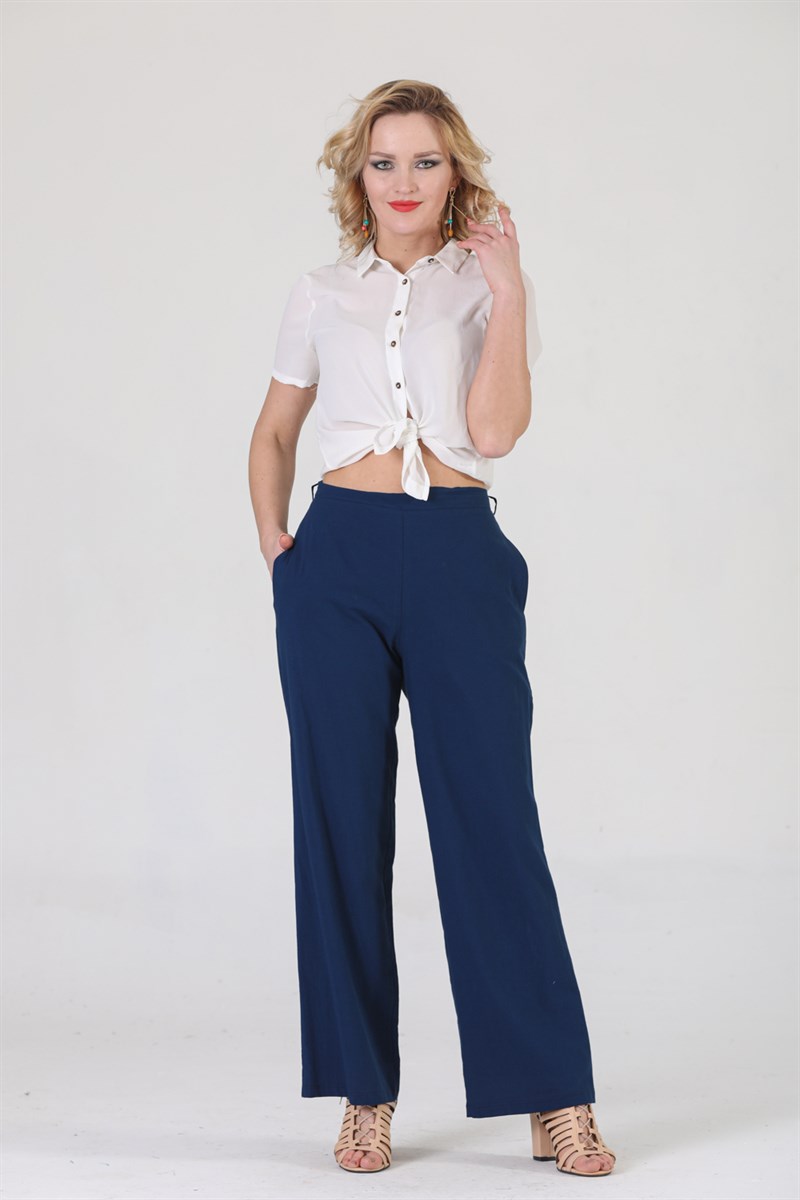 OTANTİK VUAL PANTOLON / 3778