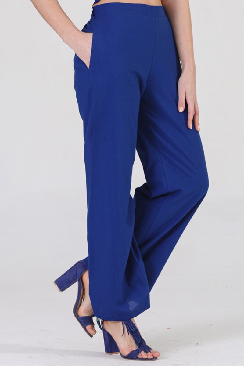 OTANTİK VUAL PANTOLON / 3778