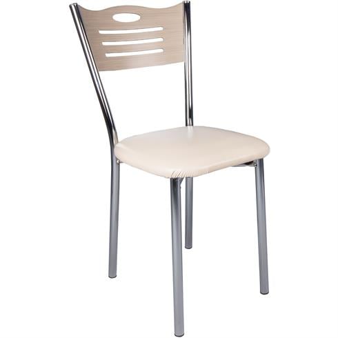 Artemis Cordoba Masa ve 6 Adet İnci Sandalye Takımı 