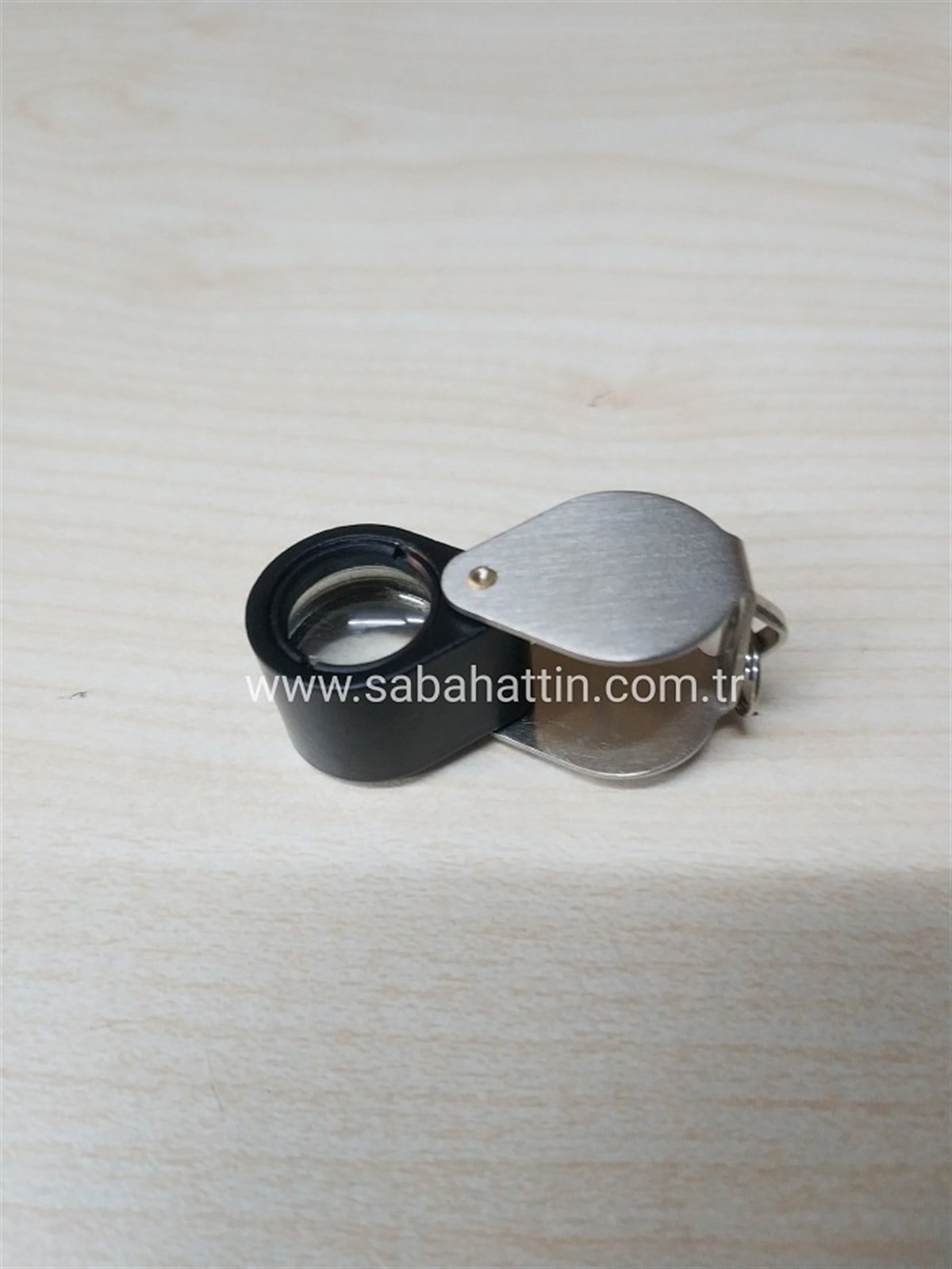 14X BÜYÜTMELİ PROFESYONEL KUYUMCU LUP, 14X PROFESSIONAL GOLD & SILVER  LOUPE