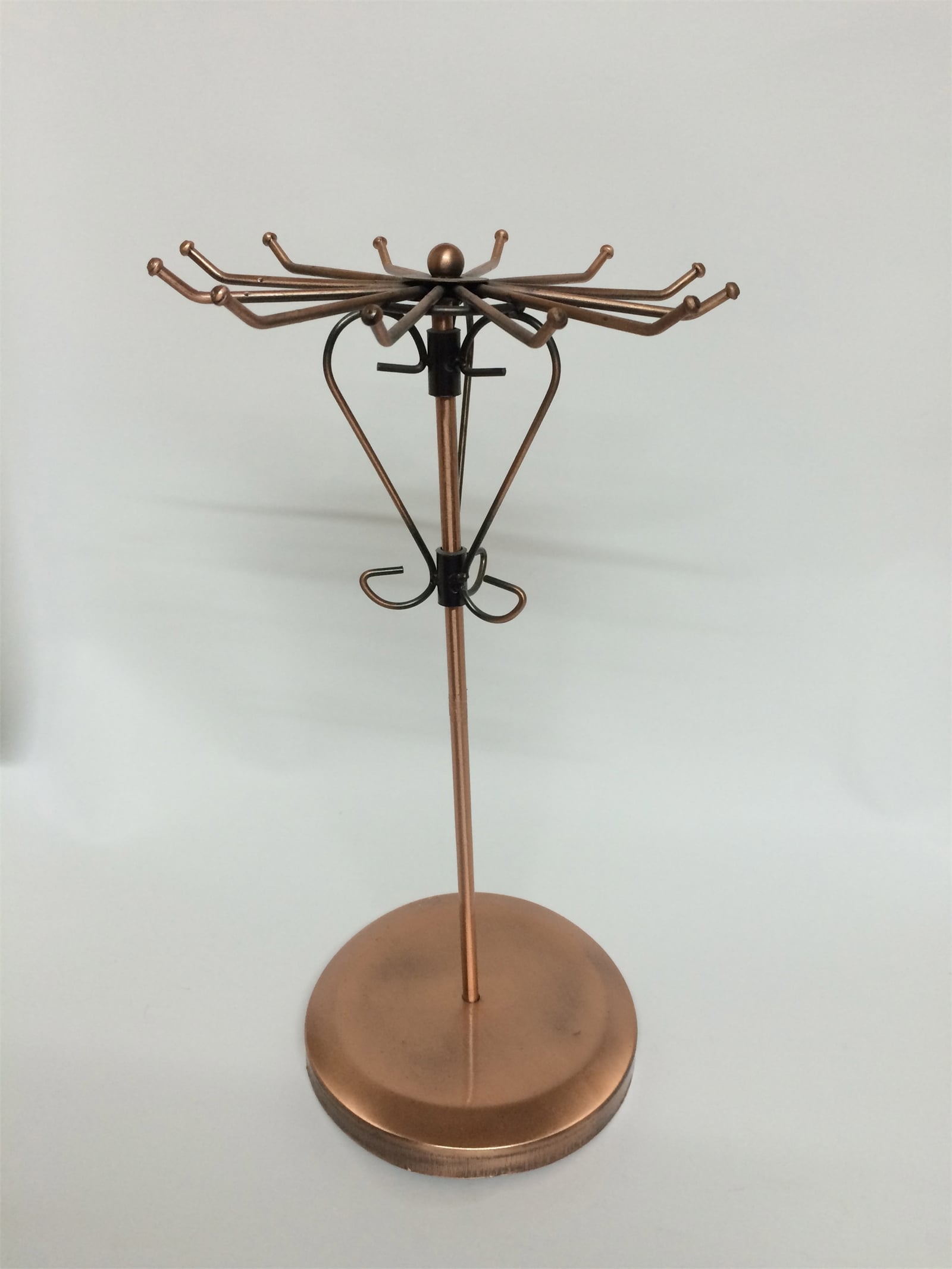 BAKIR KOLYE STANDI, COPPER NECLACE DISPLAY