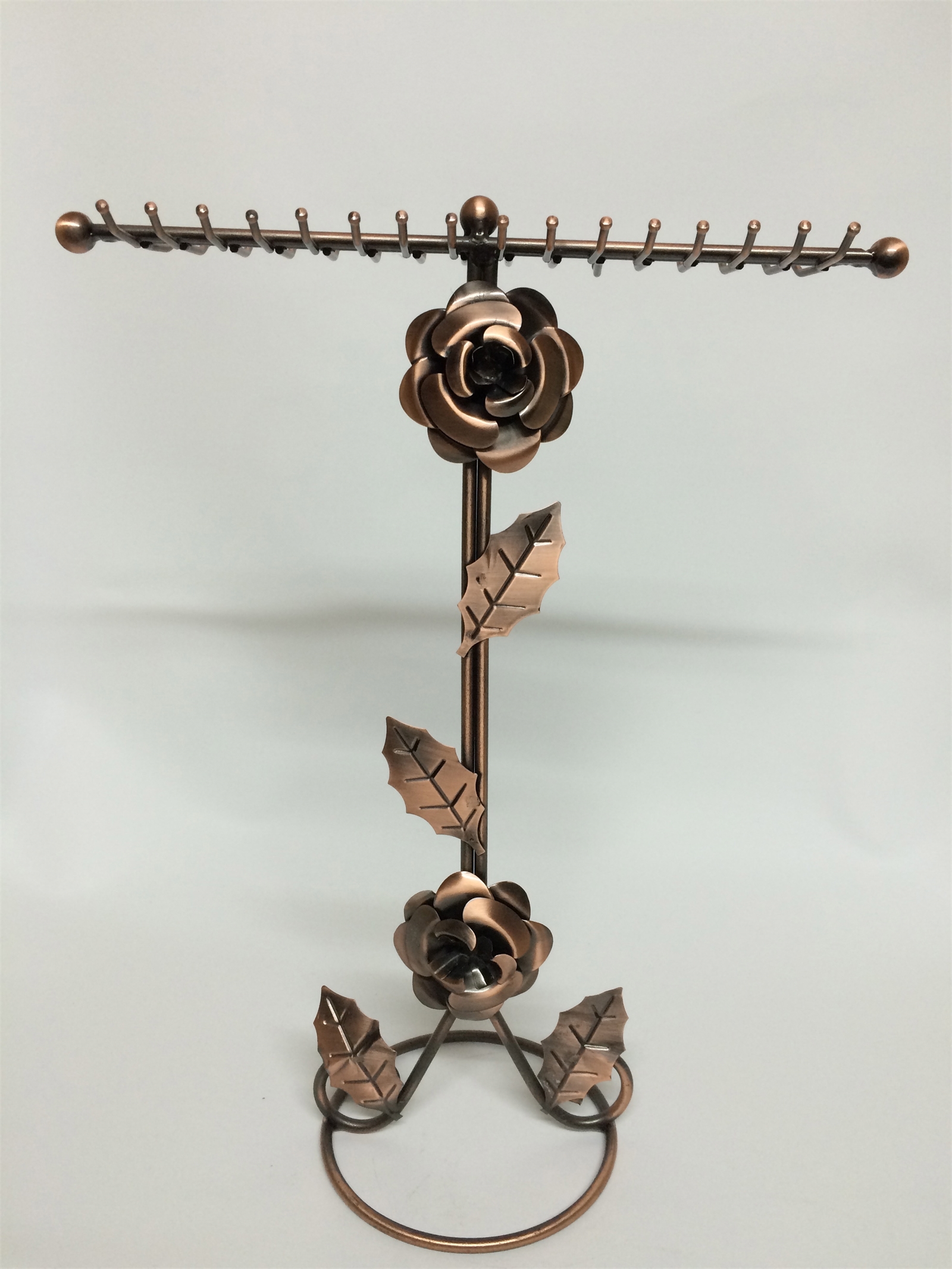BAKIR KOLYE STANDI, COPPER NECLACE DISPLAY