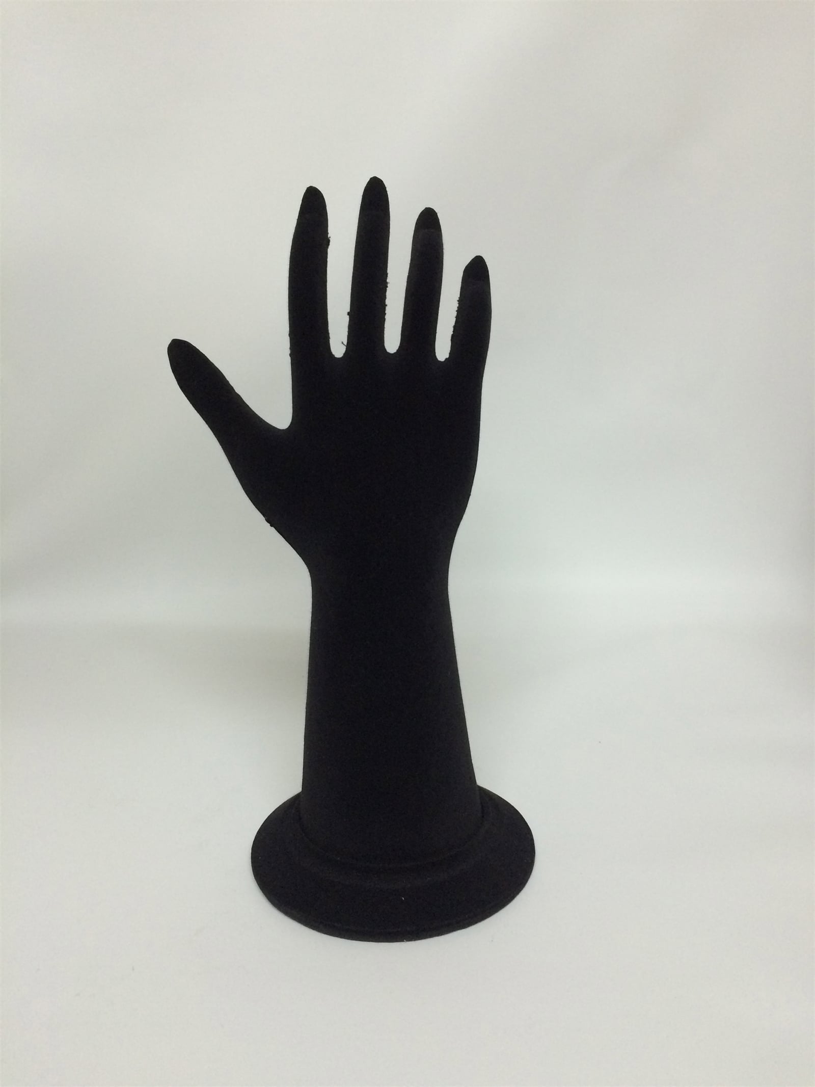 FLOK EL , FLOCKED HAND FOR JEWELRY 