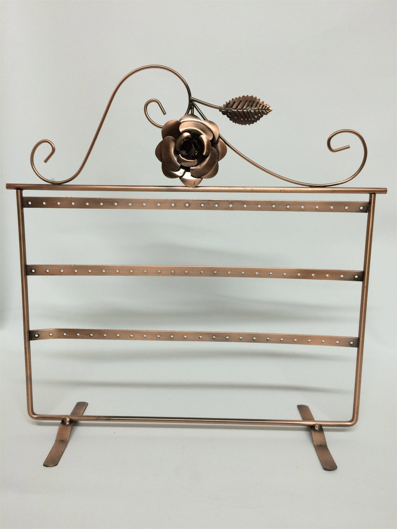 BAKIR KÜPELİK STAND, COPPER EARING DISPLAY