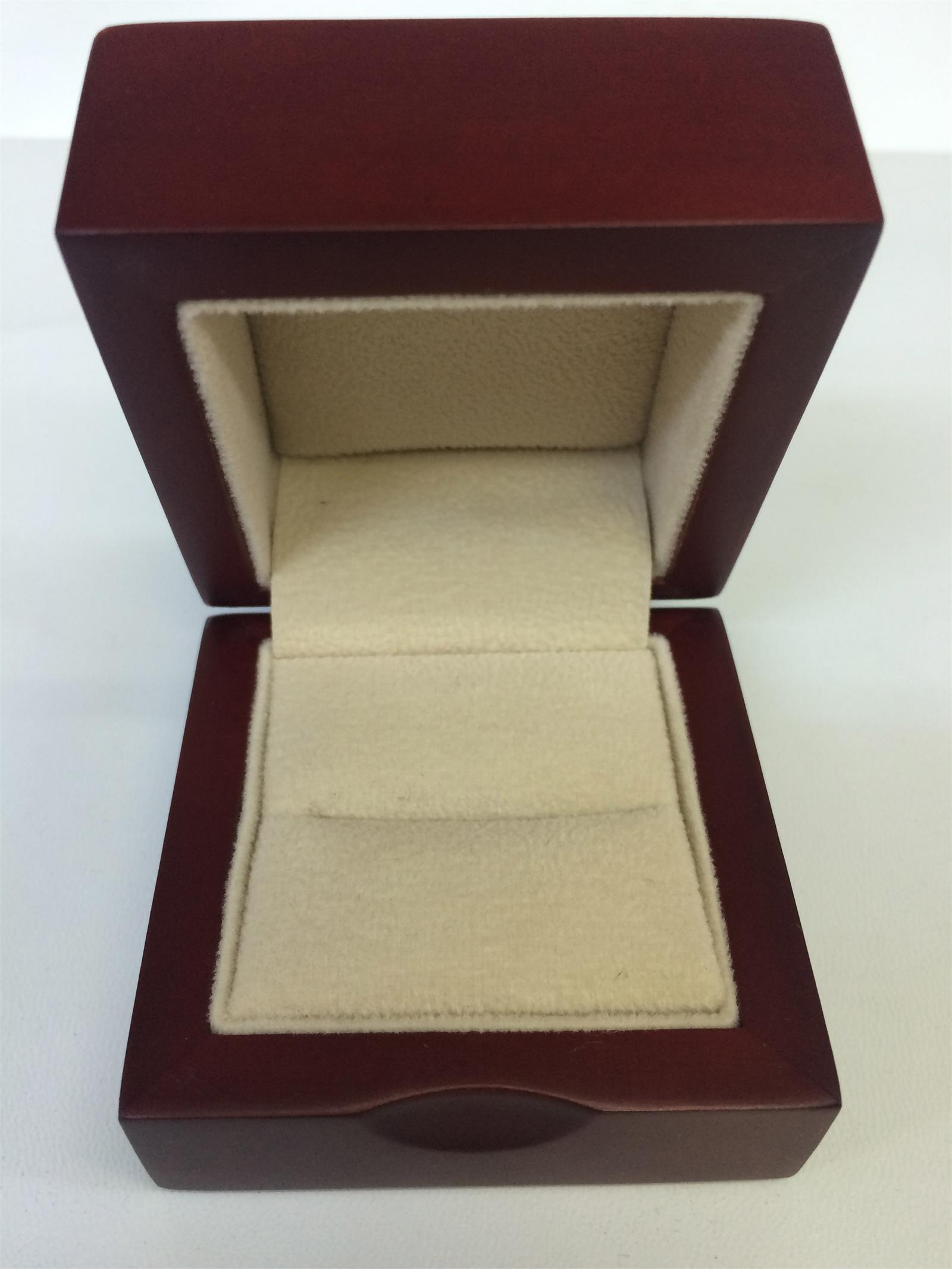 ORJİNAL AHŞAP YÜZÜK KUTUSU, ORJİNAL AHŞAP MÜCEVHER KUTUSU, ORGINAL  WOODEN RING BOX FOR JEWELRY 