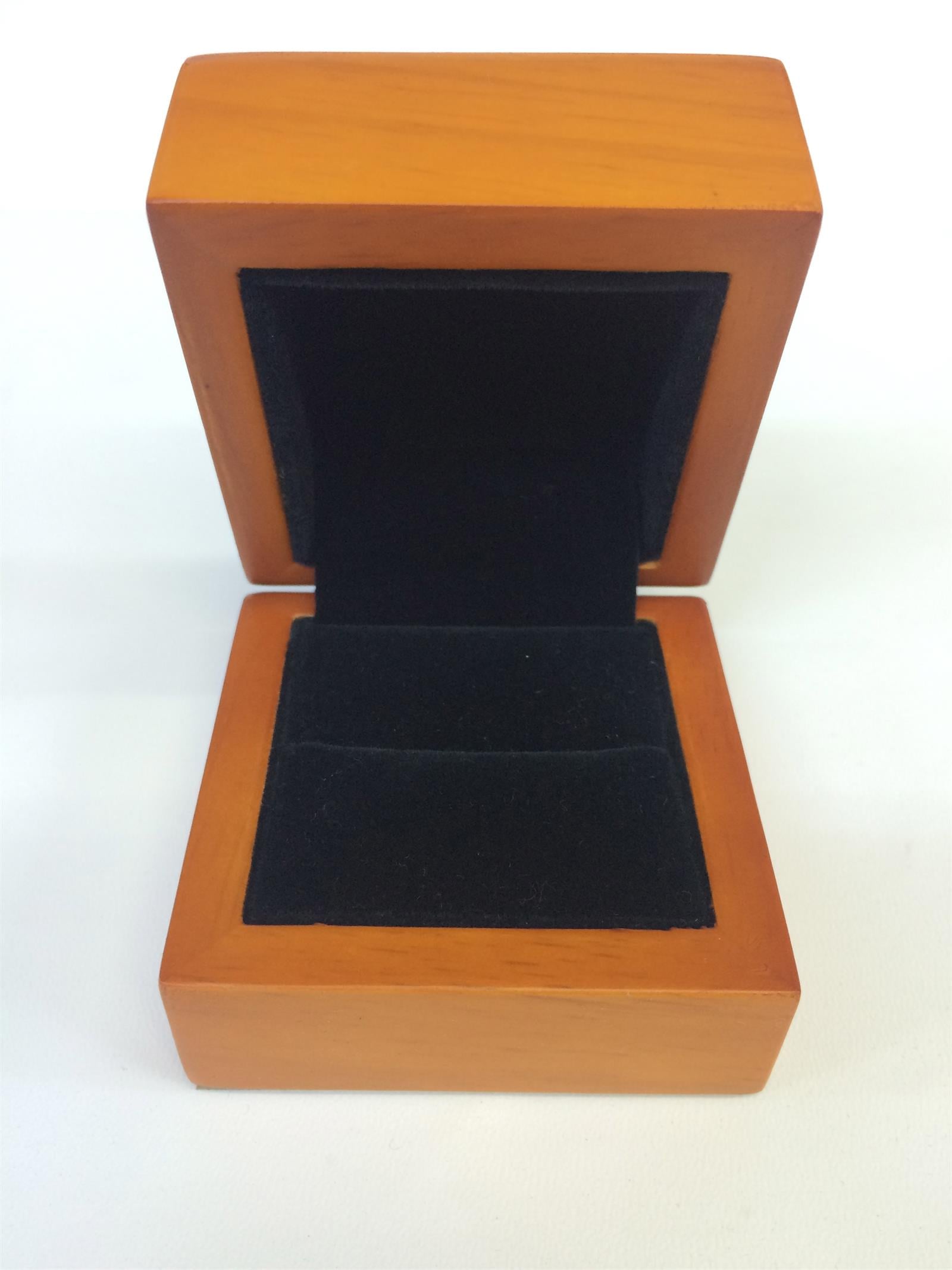 ORJİNAL AHŞAP YÜZÜK KUTUSU, ORJİNAL AHŞAP MÜCEVHER KUTUSU, ORGINAL  WOODEN RING BOX FOR JEWELRY 