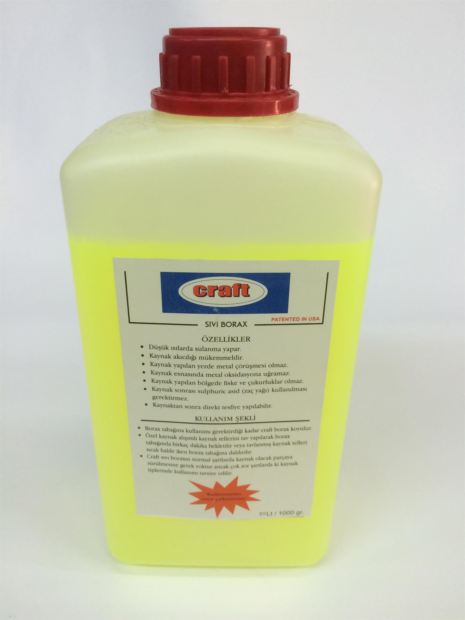 SIVI BORAKS , LIQUID BORAX FOR JEWELLERY