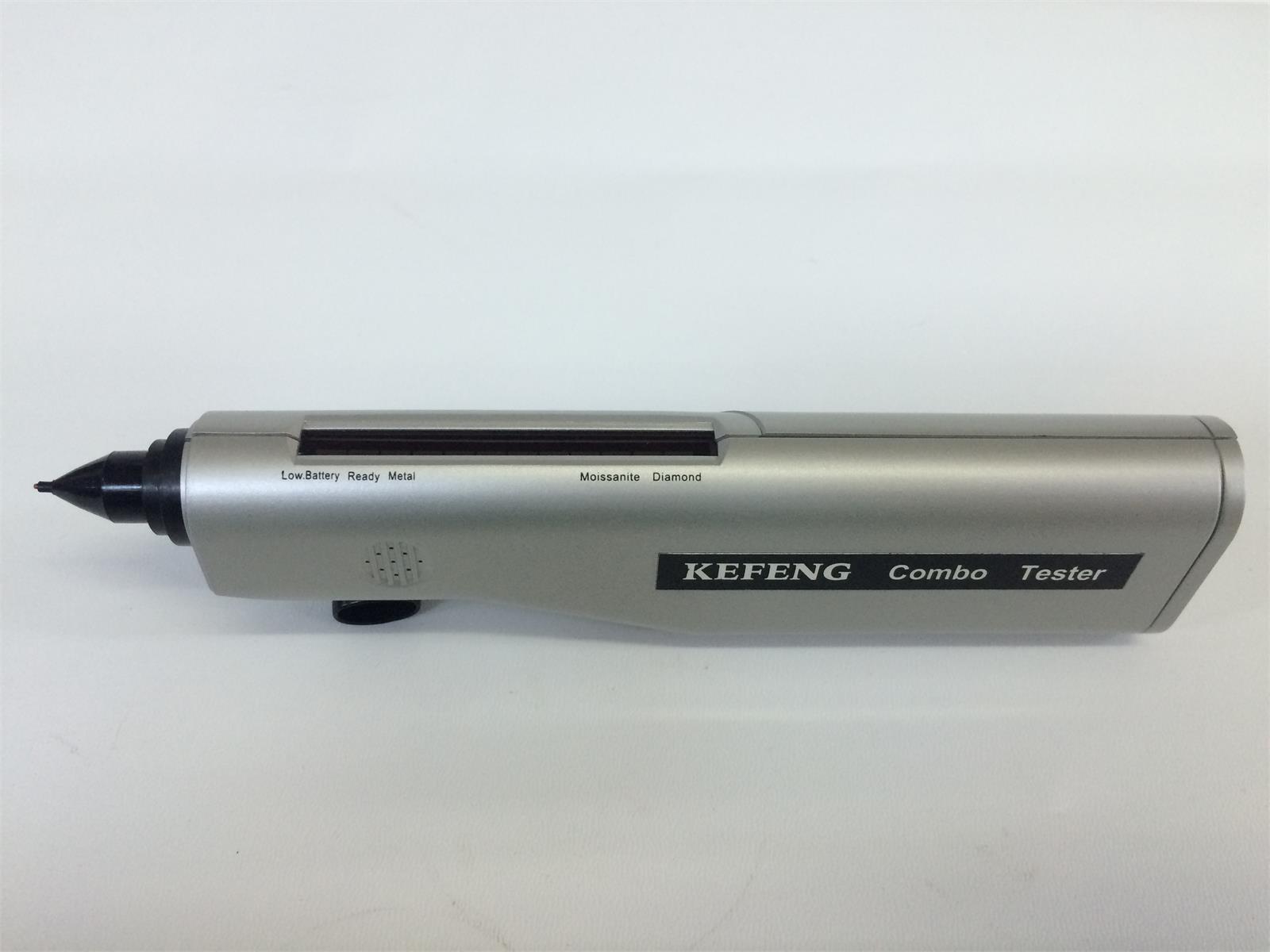 KEFENG COMBO TESTER, KEFENG PIRLANTA VE MOİSSANİTE TEST CİHAZI