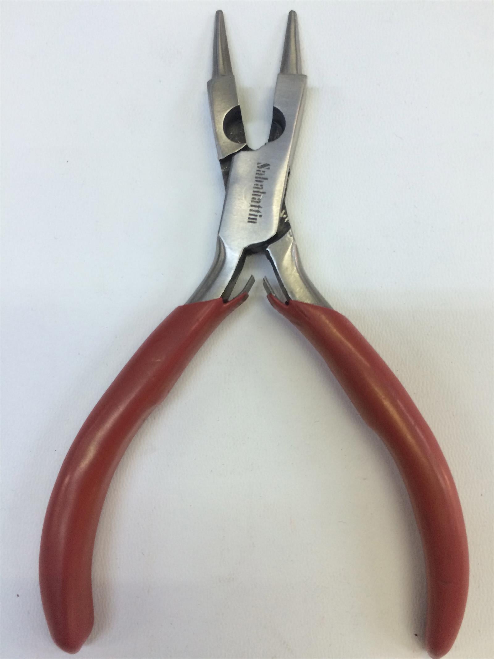 KUYUMCU PENSESİ, JEWELRY PLIER 