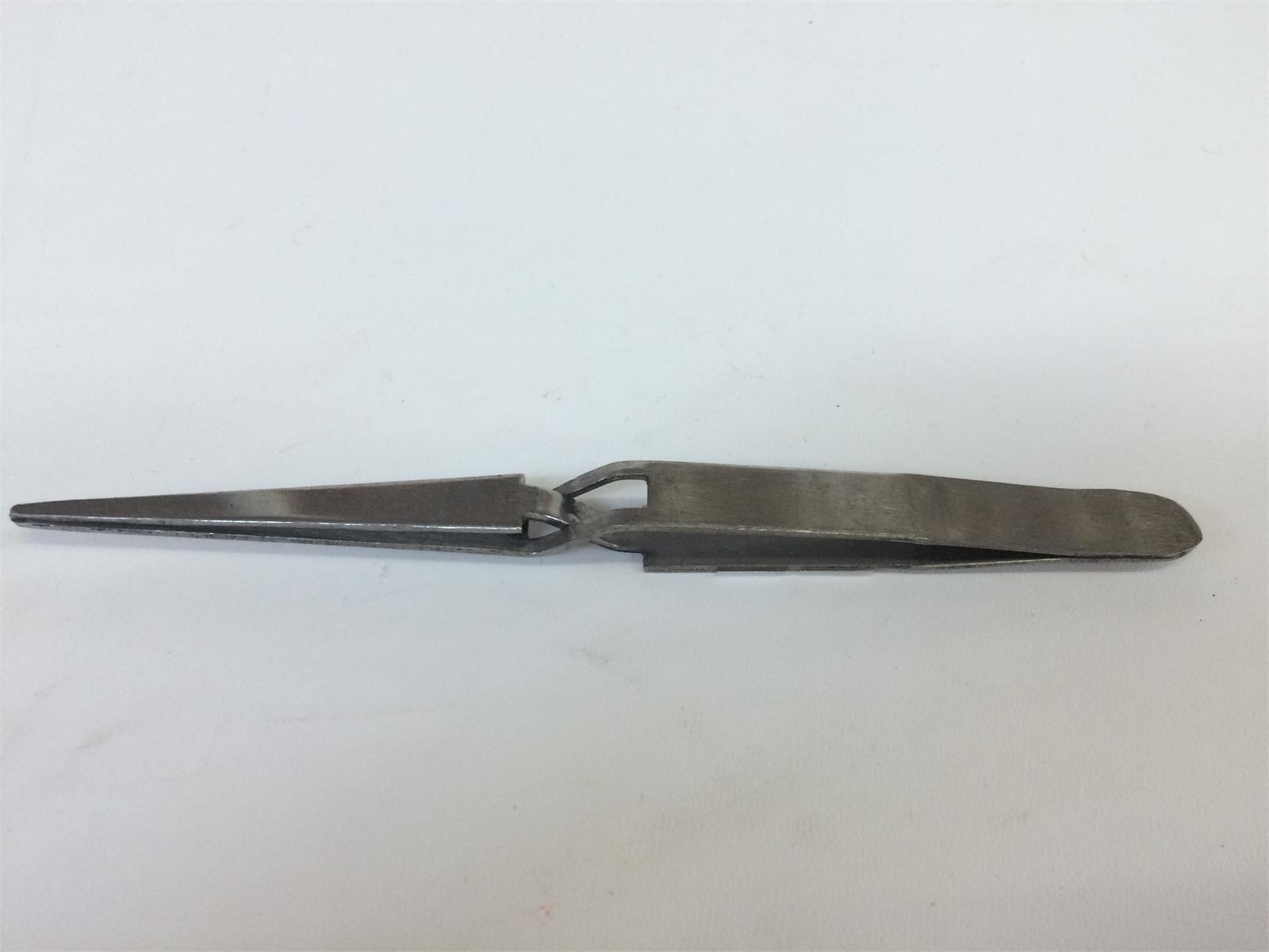 KAYNAK ÇİFTİ, WELDING TWEEZER