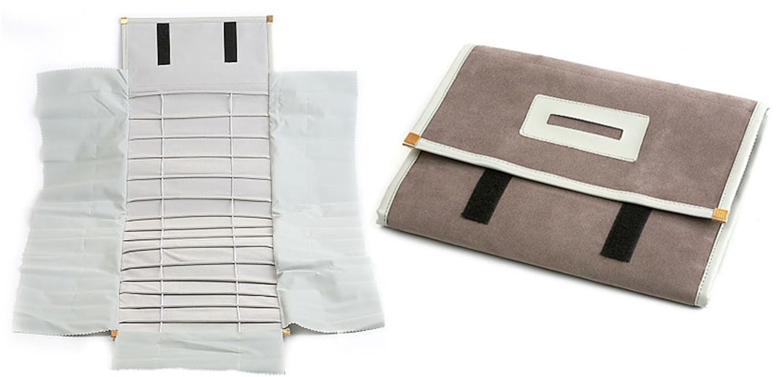 MÜCEVHER BİLEKLİK RULOSU , BRACELET CARRYING BAG , JEWELRY ROLL 