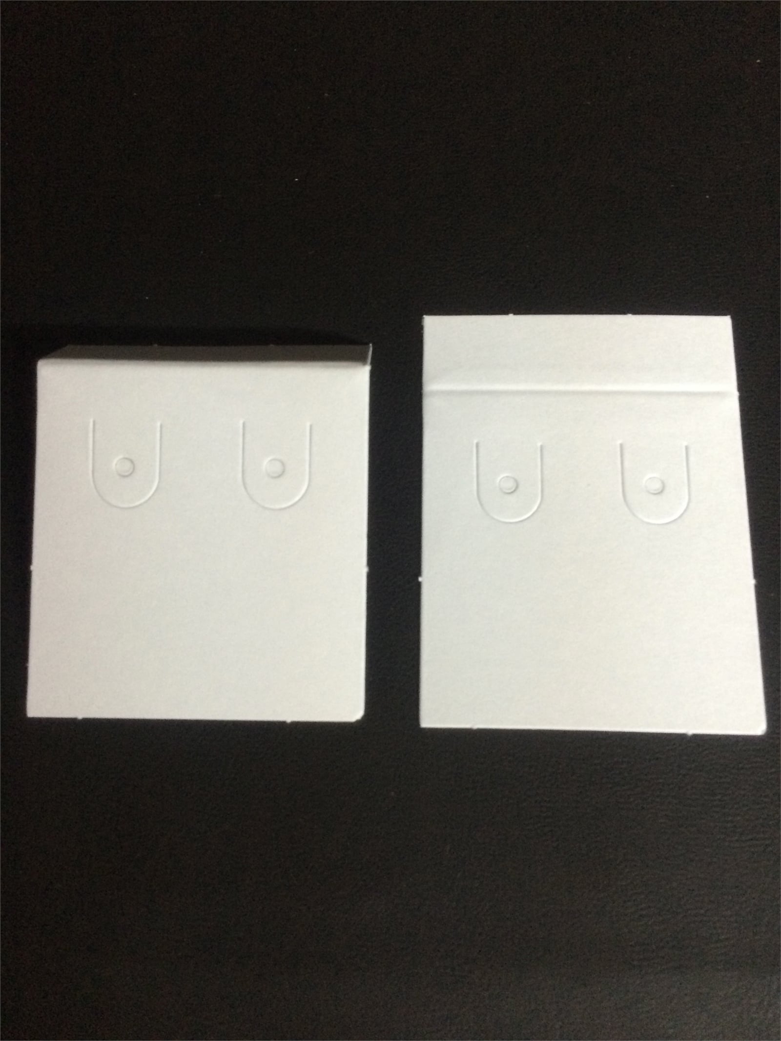 KUYUMCU KÜPE KARTONU , JEWELRY EARING CARTON FOR WHOLESALE