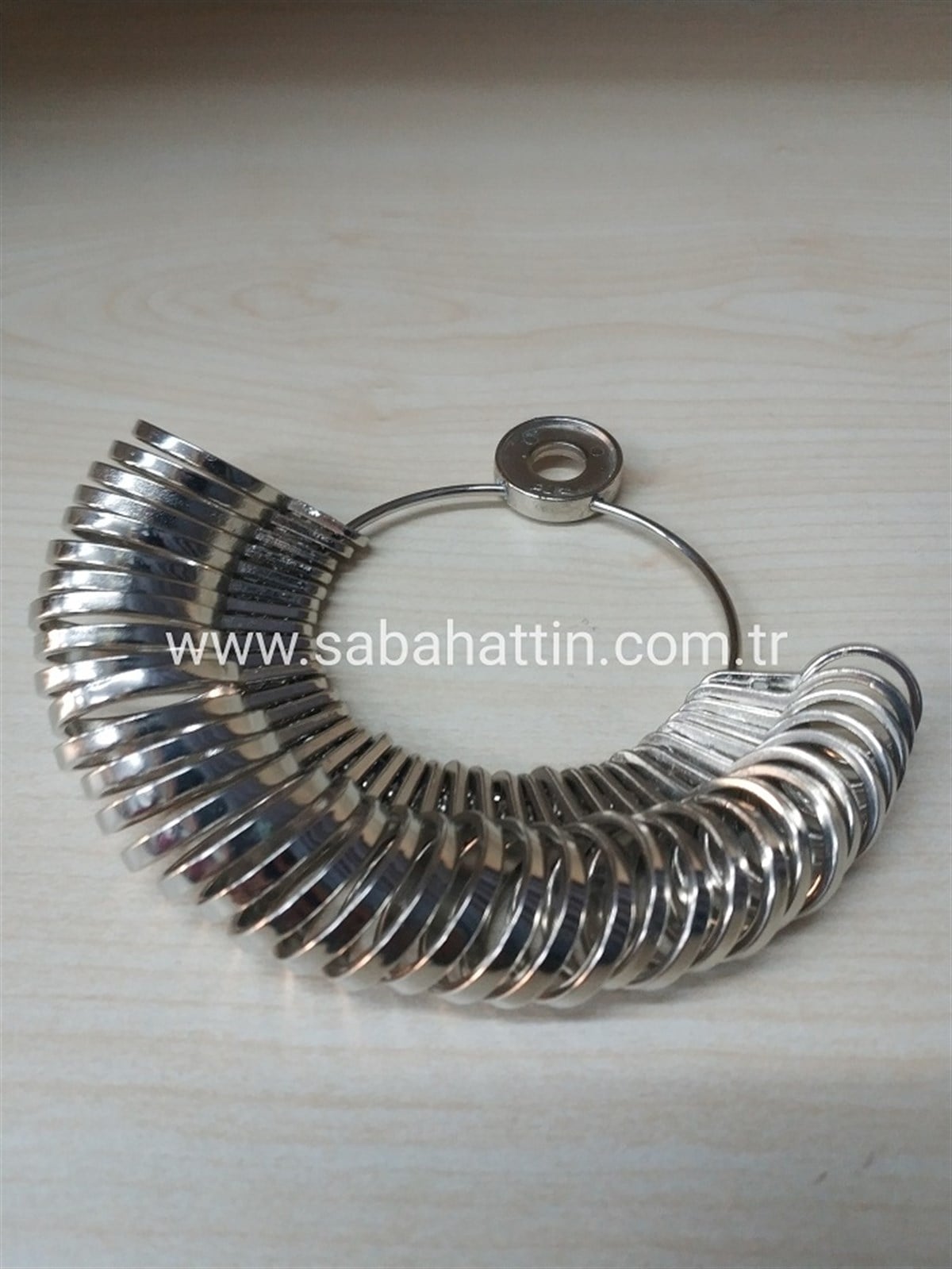 ALUMİNYUM KUYUMCU ÖLÇÜSÜ, ALUMİNYUM KUYUMCU MALAFASI, ALUMUNIUM RING SIZER FOR JEWELRY, ALUMUNIUM  RING STICK FOR JEWELRY