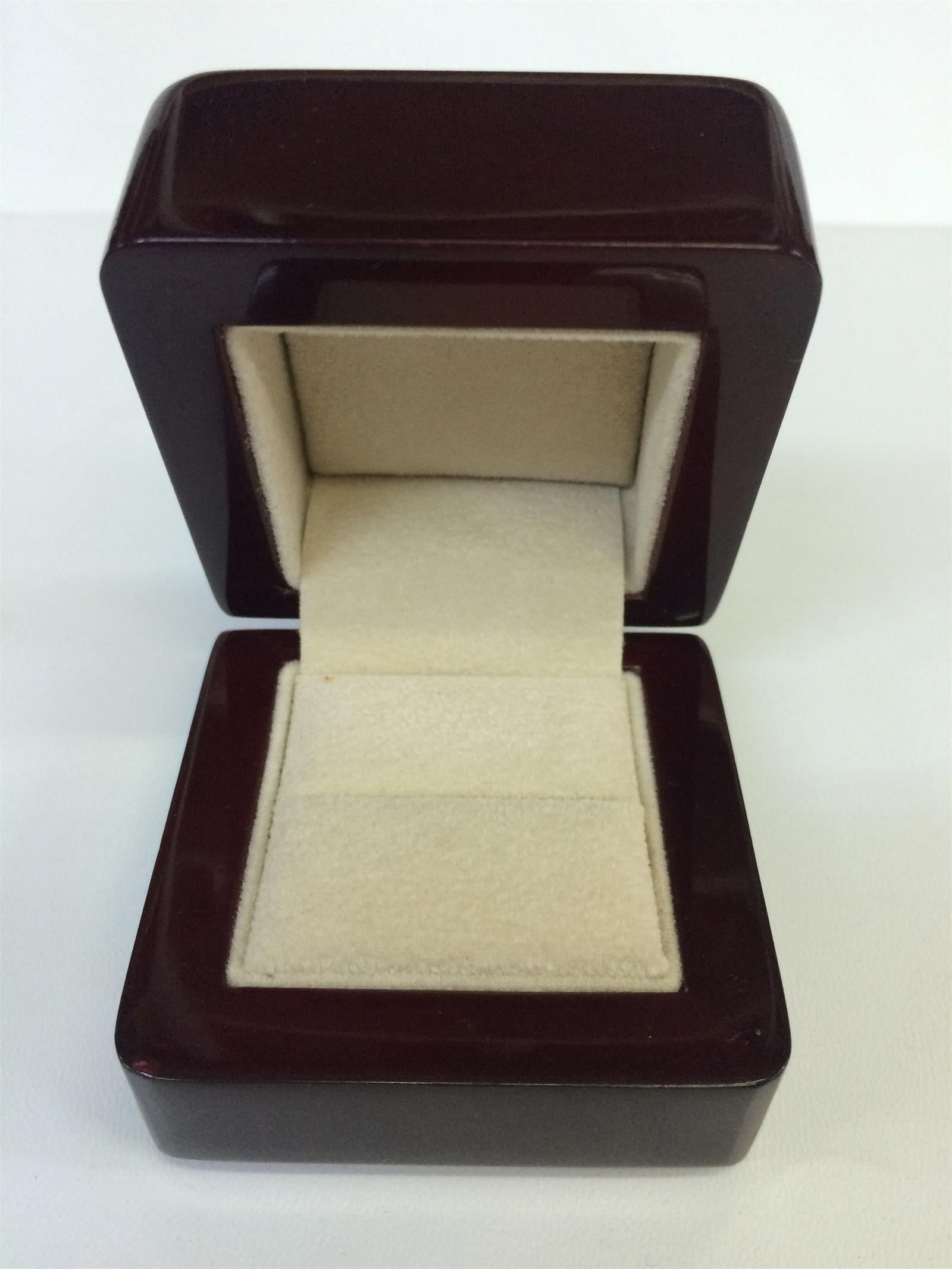 ORJİNAL AHŞAP YÜZÜK KUTUSU, ORJİNAL AHŞAP MÜCEVHER KUTUSU, ORGINAL  WOODEN RING BOX FOR JEWELRY 