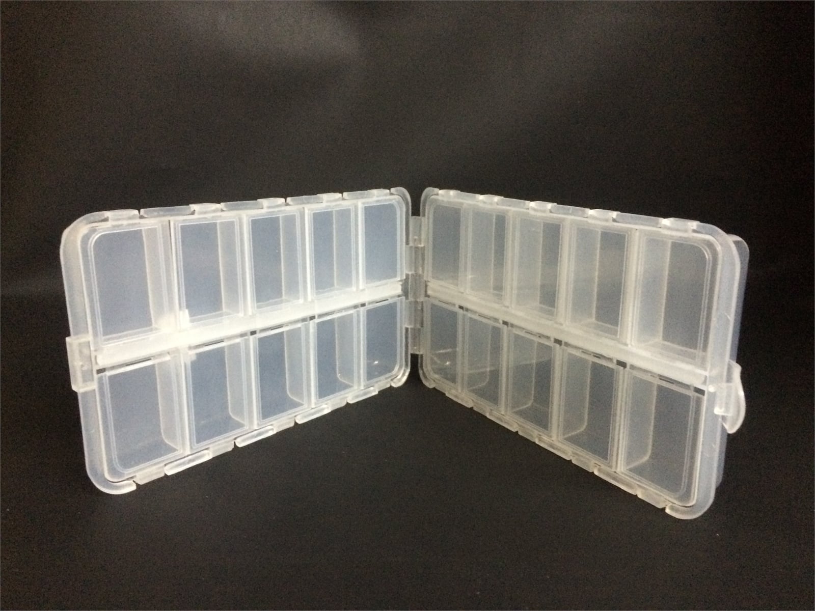 PLASTİK BÖLMELİ TAŞ KUTUSU, PLASTIC DIAMOND BOX , PLASTIC ORGANIZER WITH COMPARTMENTS 