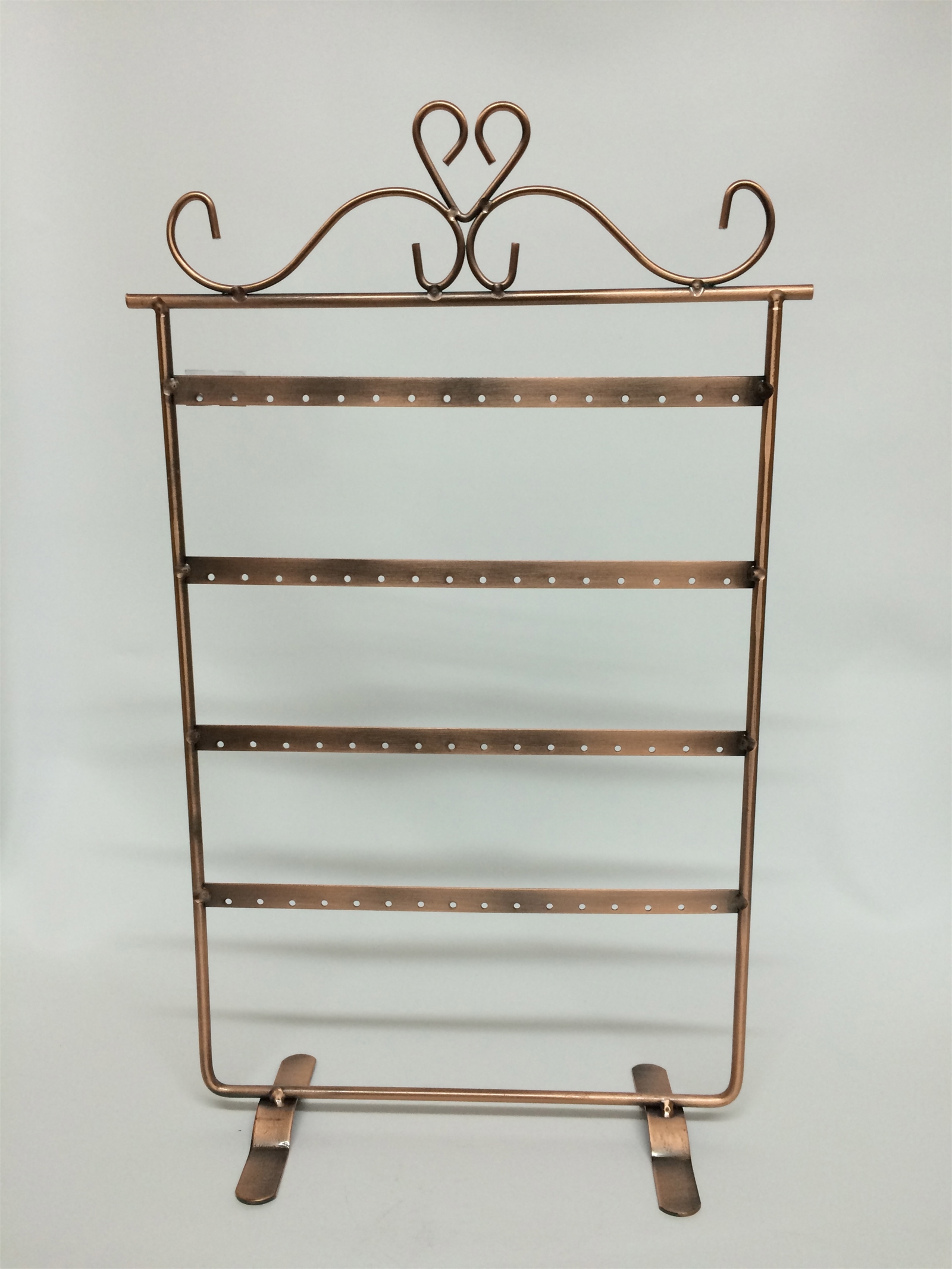 BAKIR KÜPELİK STAND, COPPER EARING DISPLAY