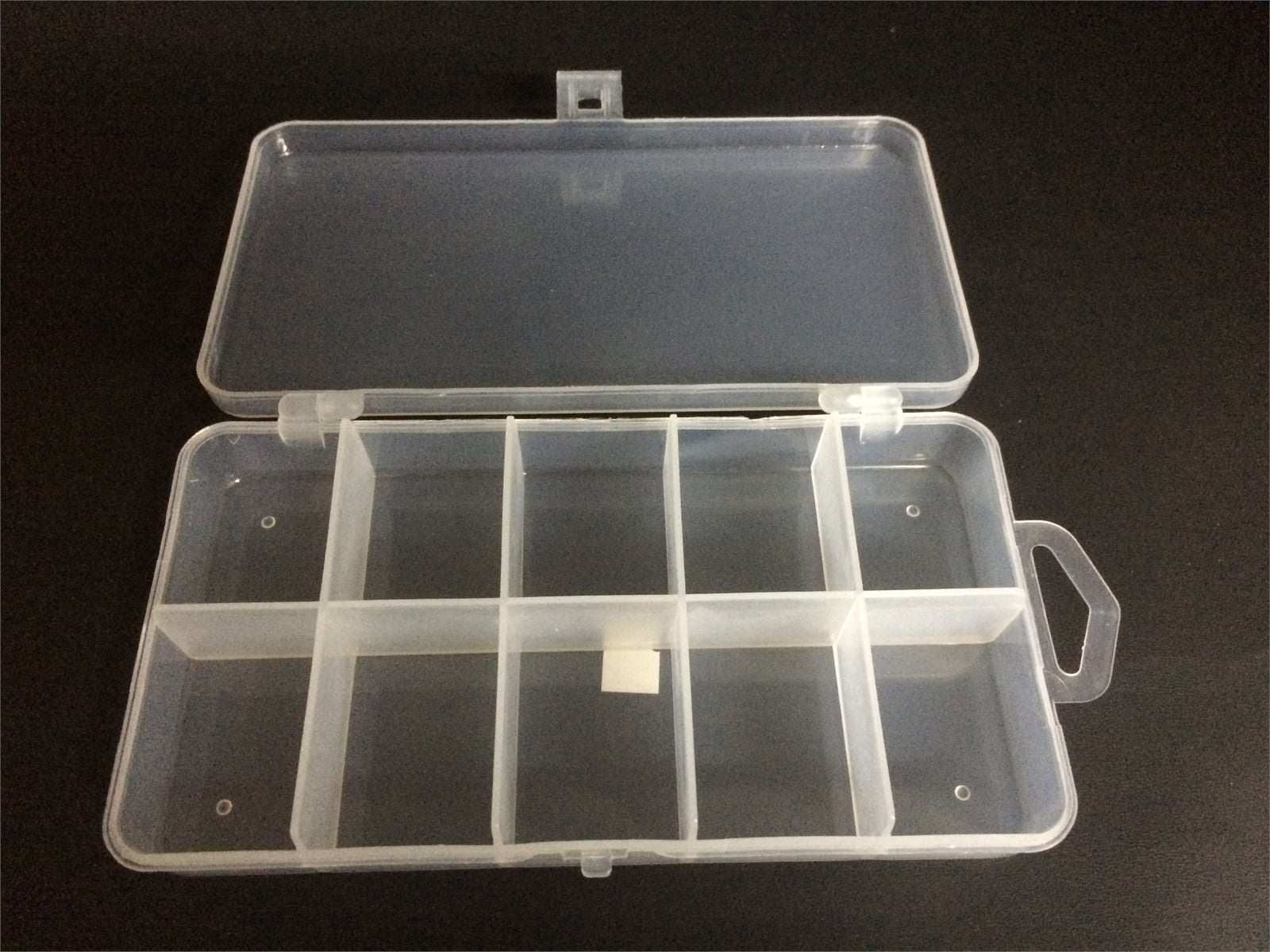 PLASTİK BÖLMELİ TAŞ KUTUSU, PLASTIC DIAMOND BOX , PLASTIC ORGANIZER WITH COMPARTMENTS 
