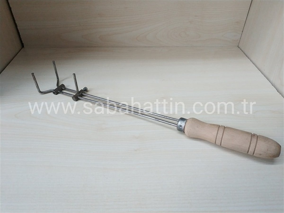 ÇANAK POTA MAŞASI, TOPRAK POTA MAŞASI, MAŞA, JEWELRY TONGS 