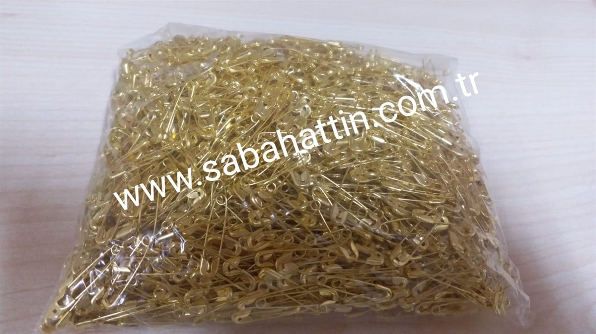 ÇENGELLİ İĞNE, SAFETY PIN