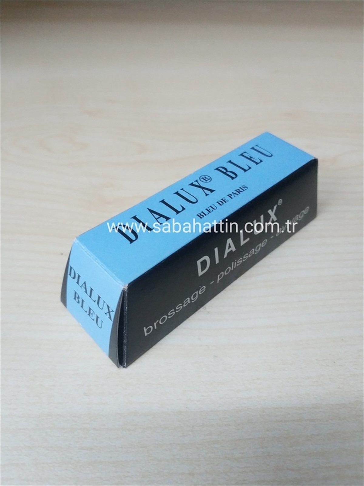 CİLA MALZEMESİ, POLISH MATERIALS 