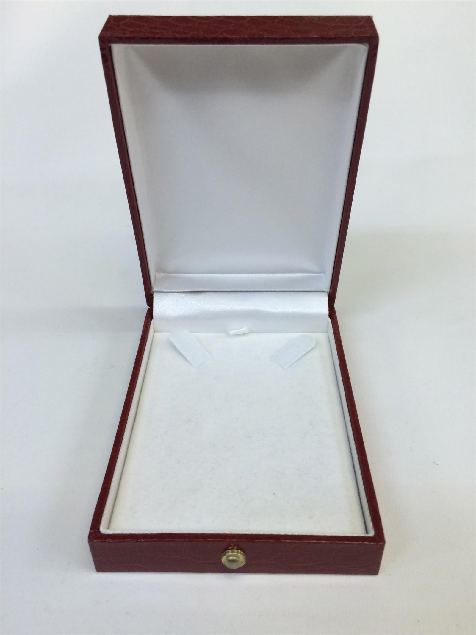 DERİ KOLYE KUTUSU, KOLYE KUTUSU, DERİ MÜCEVHER KUTUSU, LEATHER NECKLACE BOX,  JEWELRY BOX FOR NECKLACE