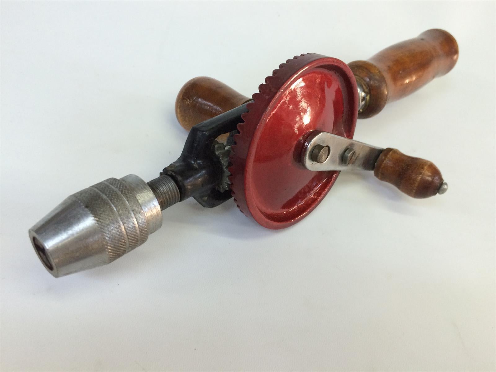 MANUEL EL MATKABI, MANUEL HAND DRILL FOR JEWELRY 