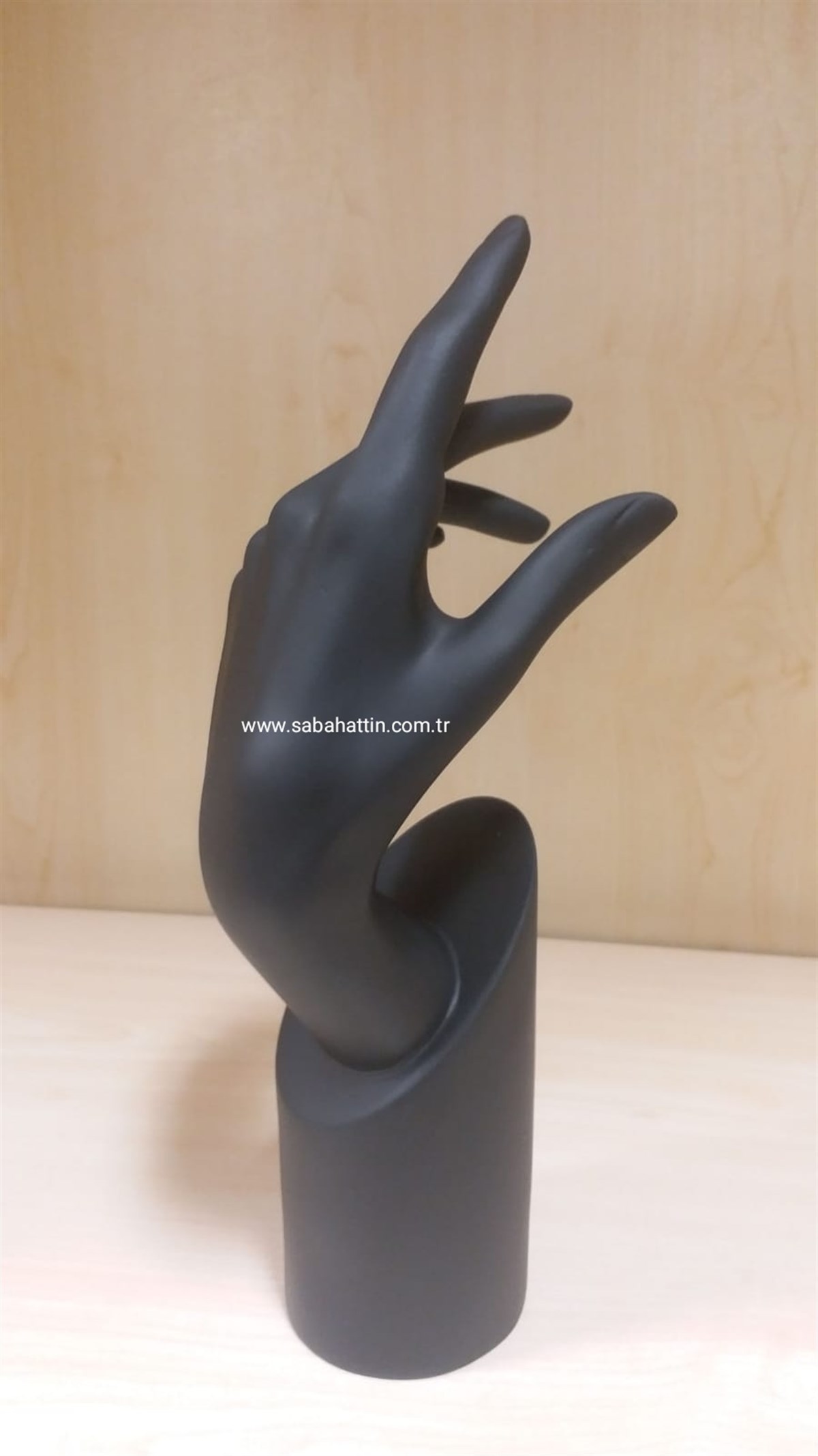 EL DEKORU POLYESTER , HAND DISPLAY FOR JEWELRY POLYESTER 