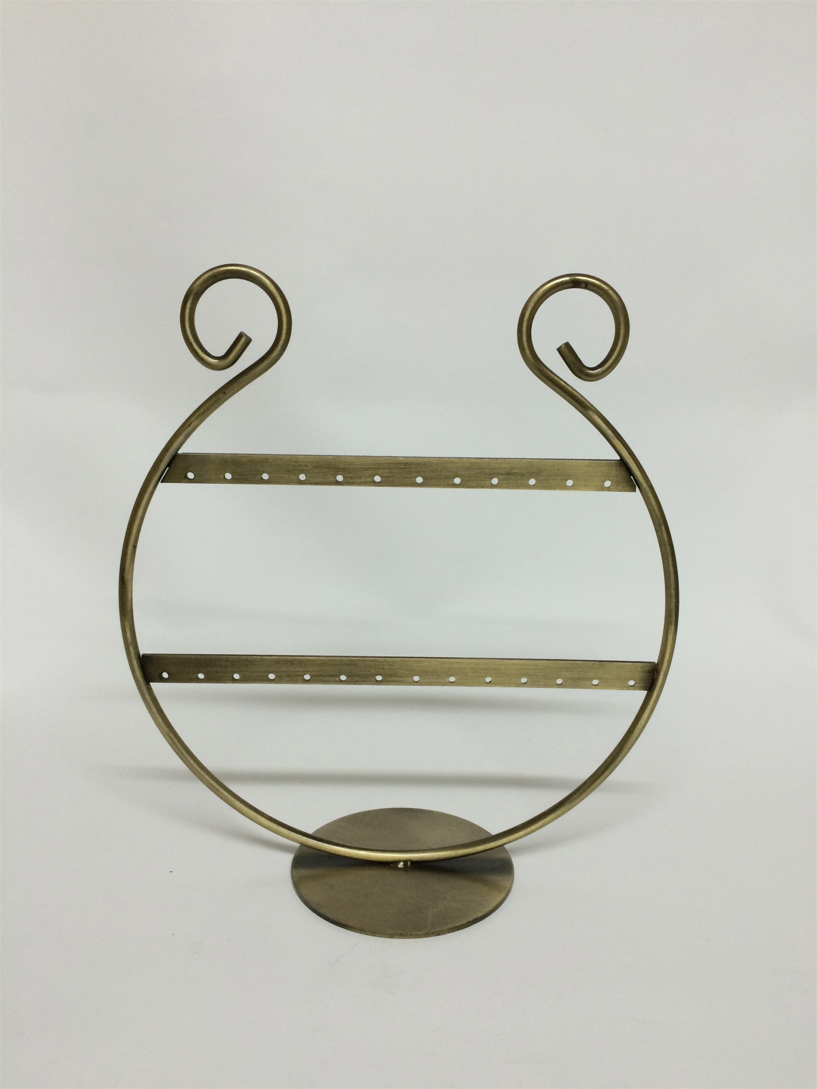 BAKIR KÜPELİK STAND, COPPER EARING DISPLAY