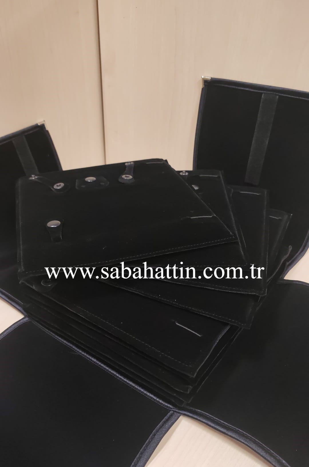 FIRSAT ÜRÜNÜ MÜCEVHER 10'LU SET RULOSU , JEWELRY SET CARRYING BAG , JEWELRY ROLL 