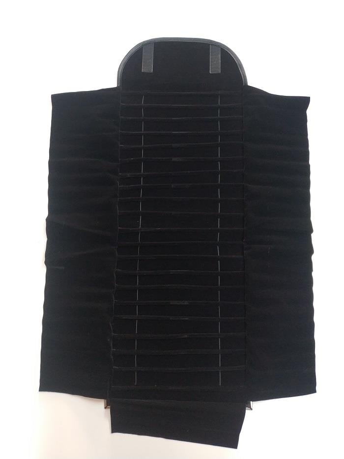 FIRSAT ÜRÜNÜ - MÜCEVHER BİLEKLİK RULOSU , BRACELET CARRYING BAG , JEWELRY ROLL 