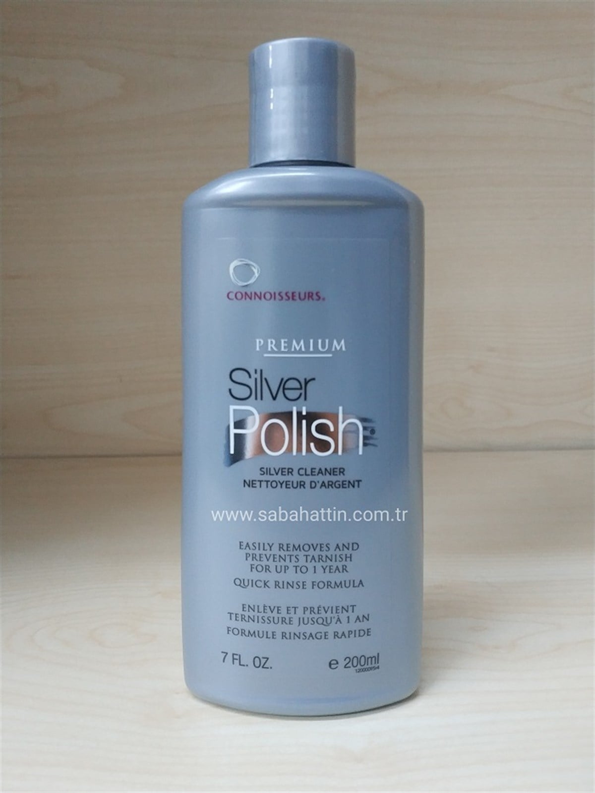 GÜMÜŞ TEMİZLEME KREMİ , SILVER CLEANING CREAM