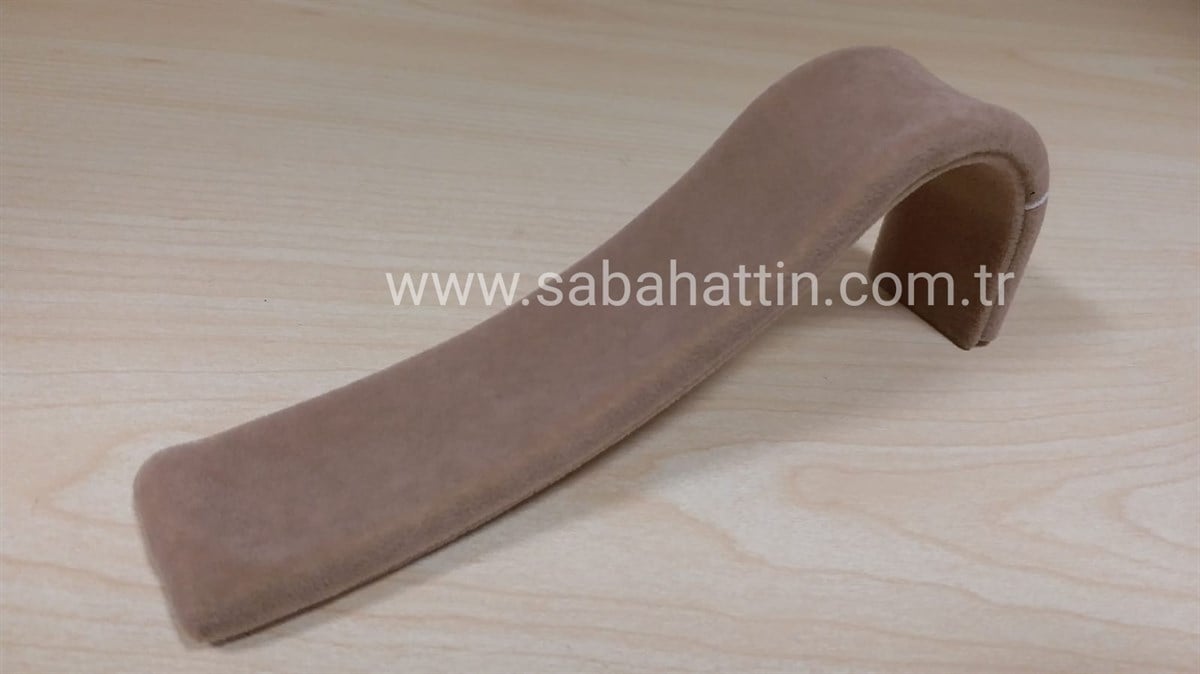 KADİFE BİLEKLİK, SÜET BİLEKLİK - JEWELRY DISPLAY FOR BRACELET 