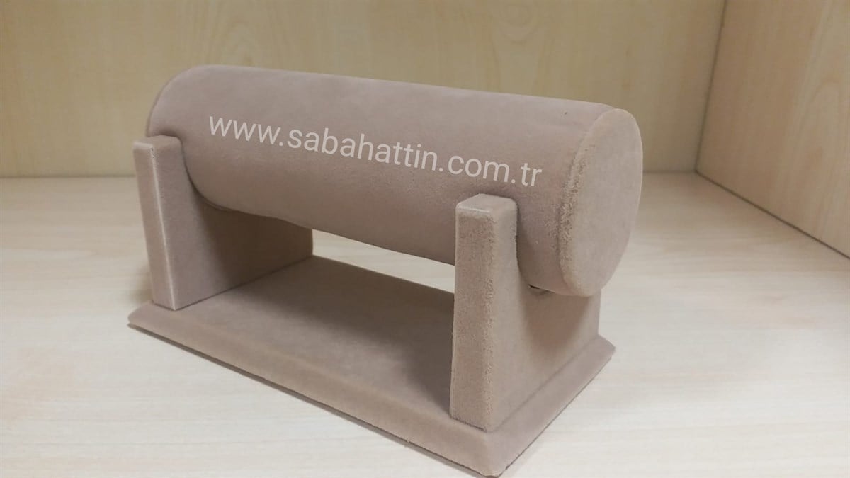 KADİFE BİLEZİK & BİLEKLİK STANDI, VELVET BRACELET & BANGLE DISPLAY FOR JEWELRY